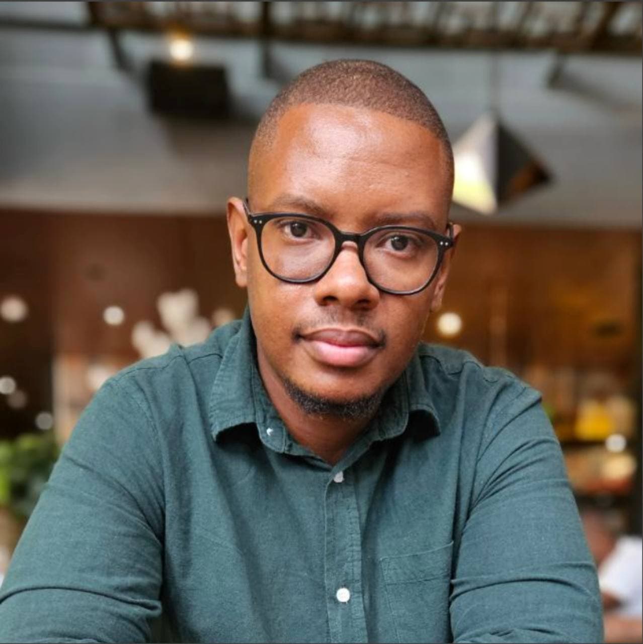 Thapelo Ramafoko, sole director and principal accountant at Newday Business Consultants